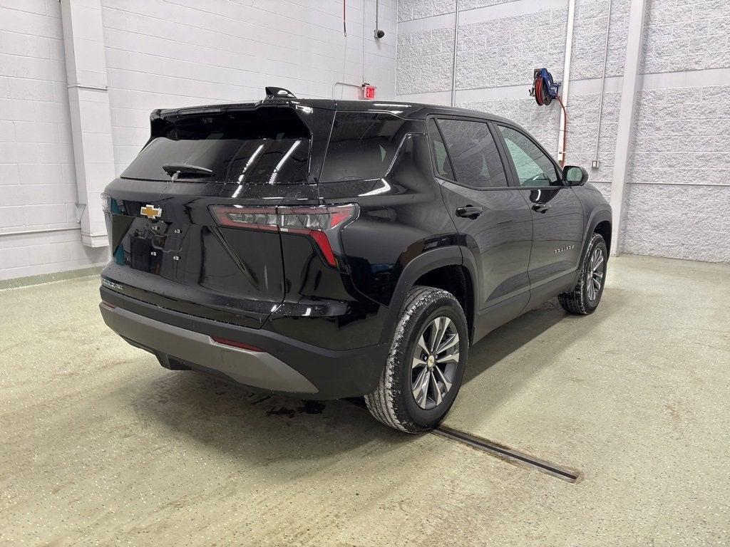 new 2026 Chevrolet Equinox car, priced at $31,590