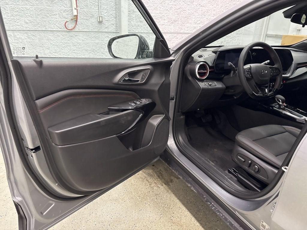 new 2026 Chevrolet Trax car, priced at $26,349