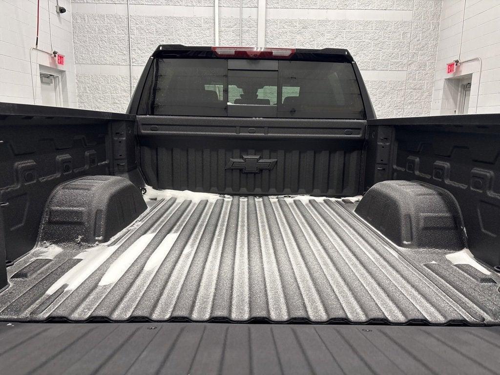new 2026 Chevrolet Silverado 1500 car, priced at $66,965