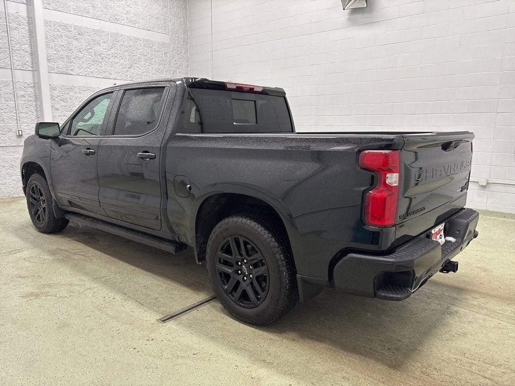 new 2026 Chevrolet Silverado 1500 car, priced at $66,965