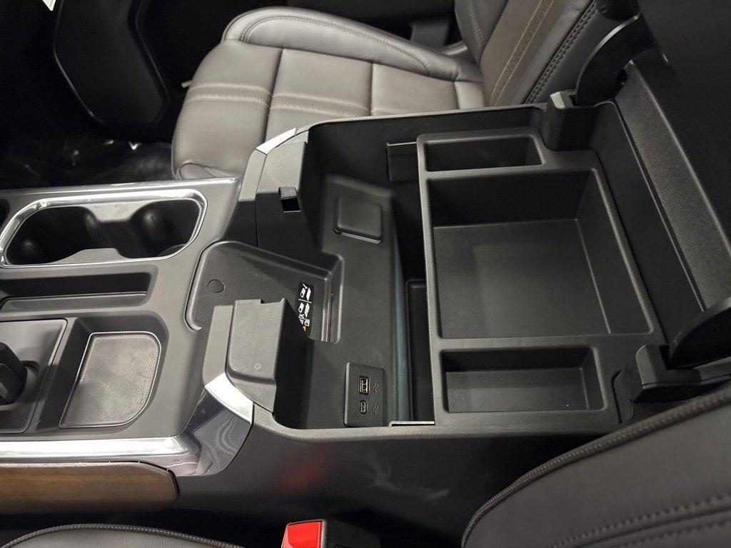 new 2026 Chevrolet Silverado 1500 car, priced at $66,965