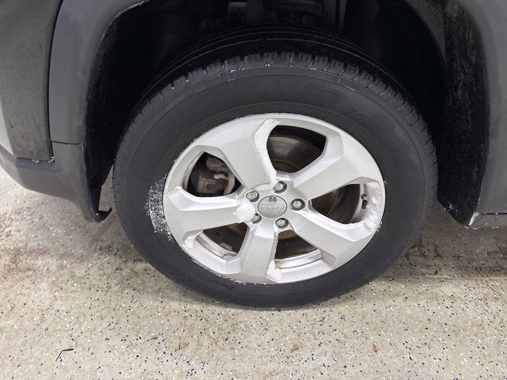 used 2018 Jeep Compass car, priced at $14,999