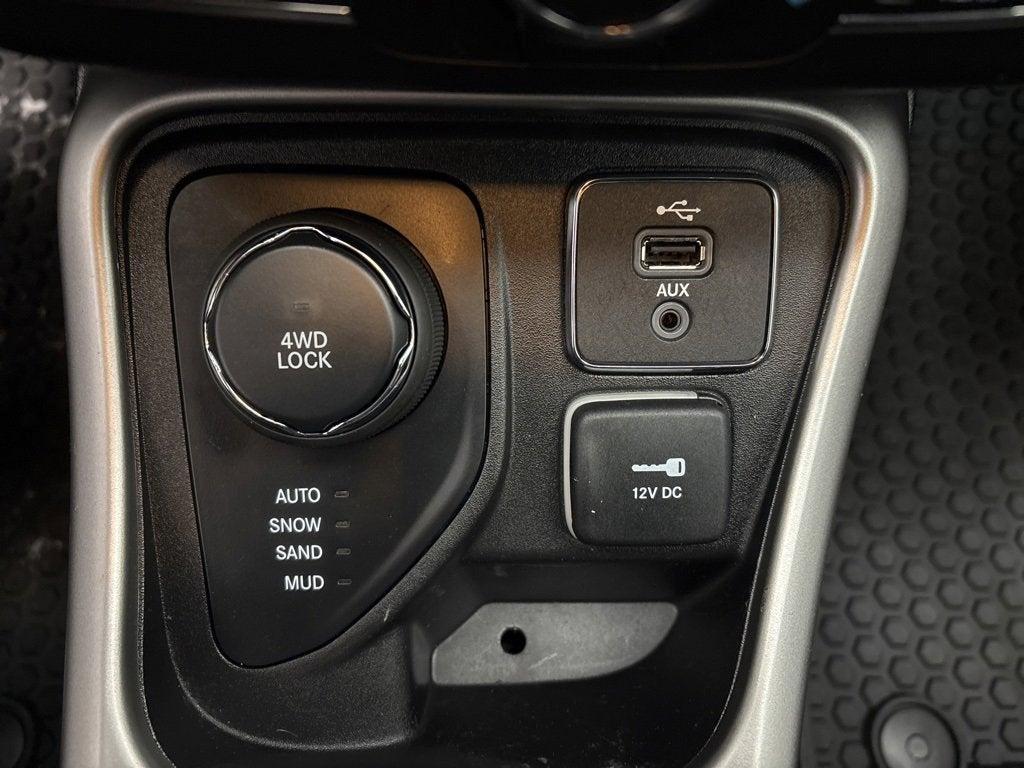 used 2018 Jeep Compass car, priced at $14,999