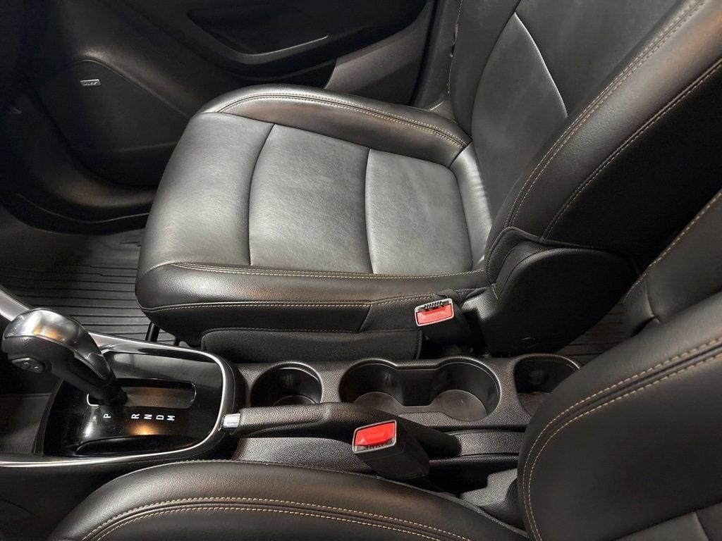 used 2019 Chevrolet Trax car, priced at $14,999