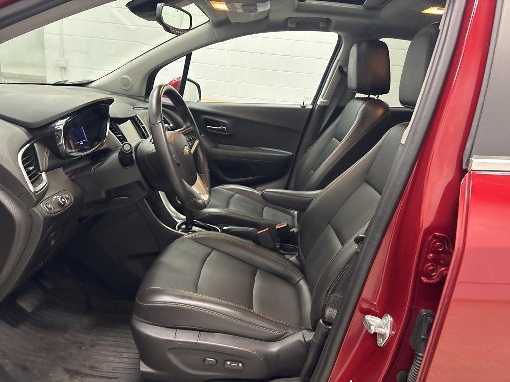 used 2019 Chevrolet Trax car, priced at $14,999