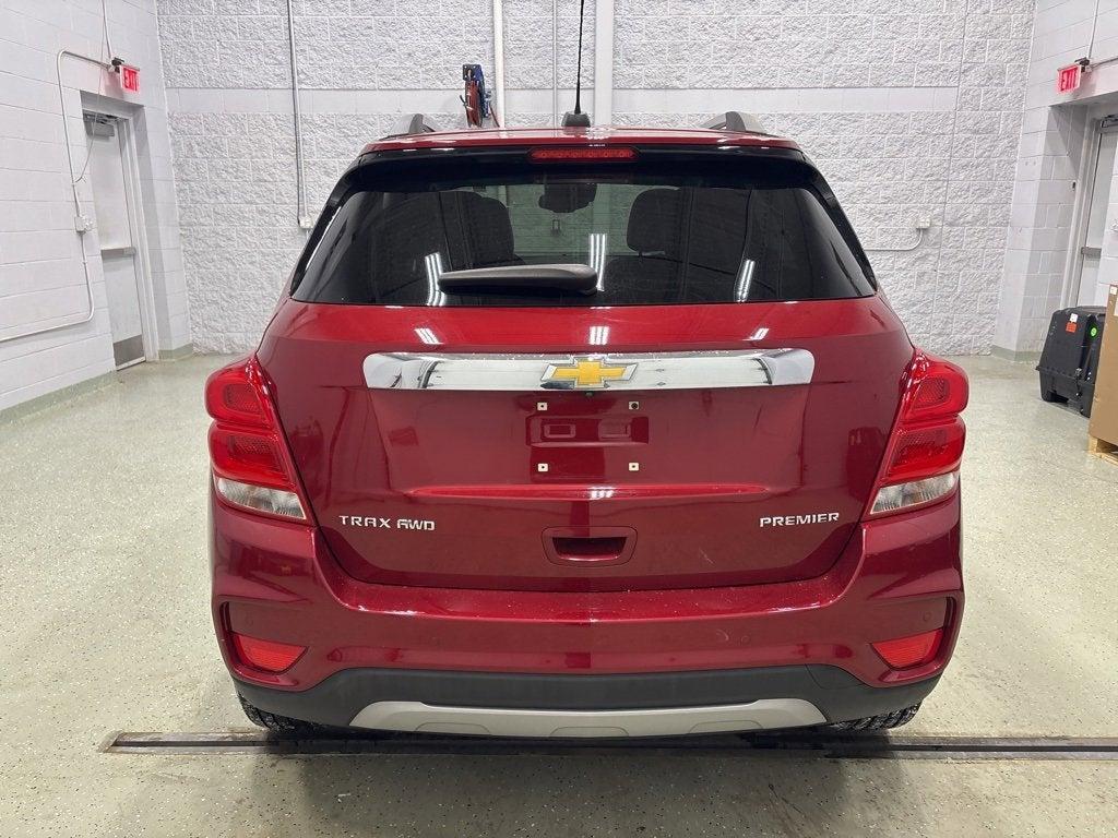 used 2019 Chevrolet Trax car, priced at $14,999