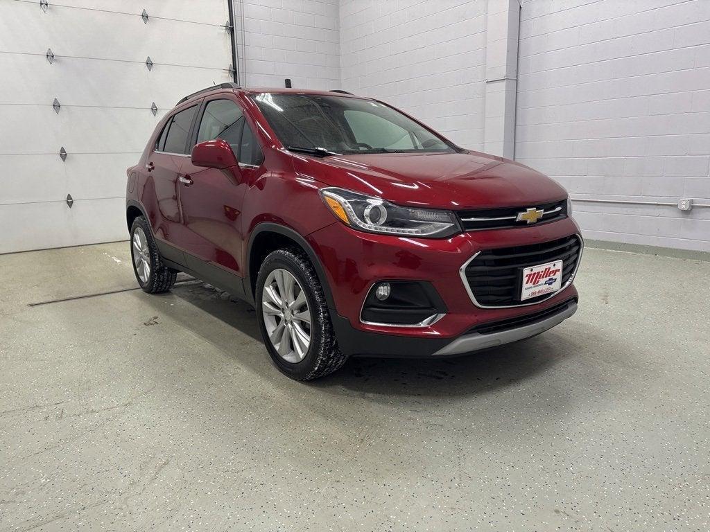 used 2019 Chevrolet Trax car, priced at $14,999