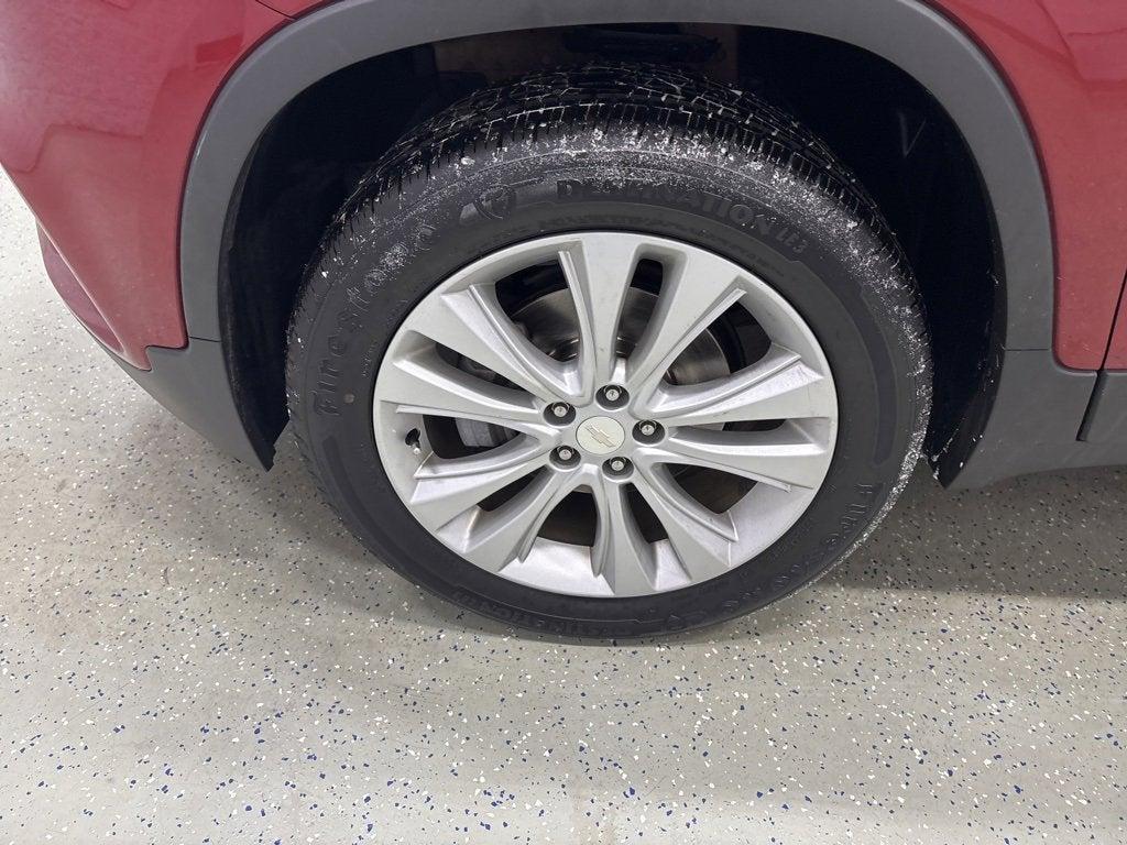 used 2019 Chevrolet Trax car, priced at $14,999