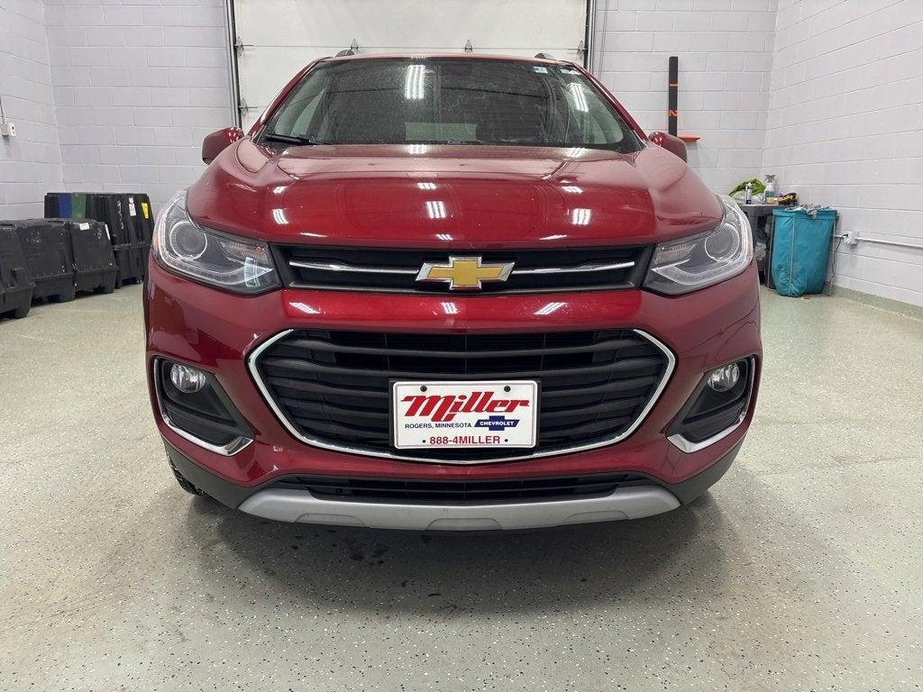 used 2019 Chevrolet Trax car, priced at $14,999
