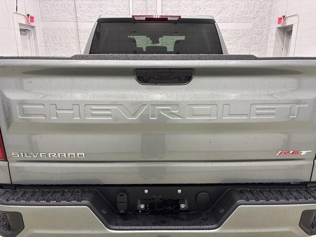new 2026 Chevrolet Silverado 1500 car, priced at $46,595