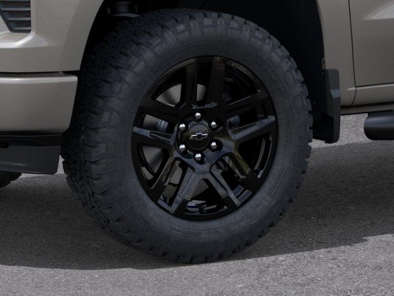 new 2026 Chevrolet Silverado 1500 car, priced at $46,505