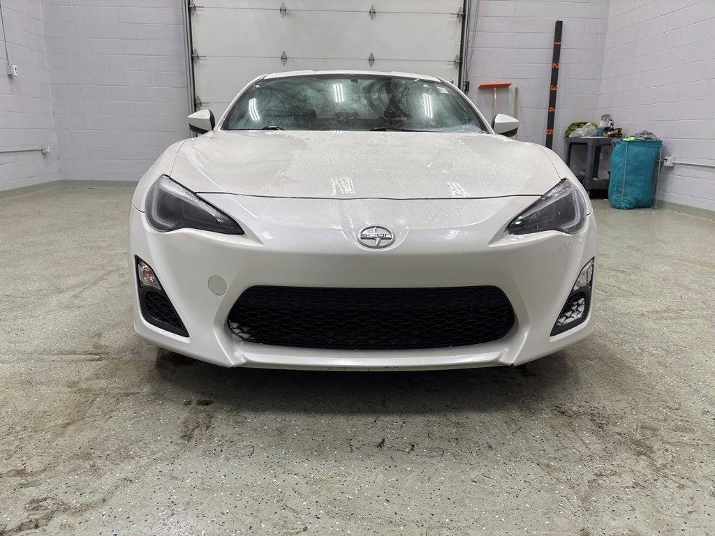 used 2015 Scion FR-S car, priced at $16,990