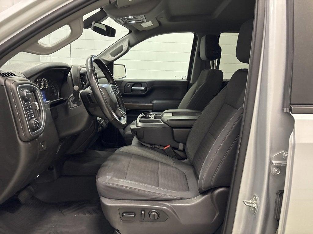 used 2020 Chevrolet Silverado 1500 car, priced at $36,999