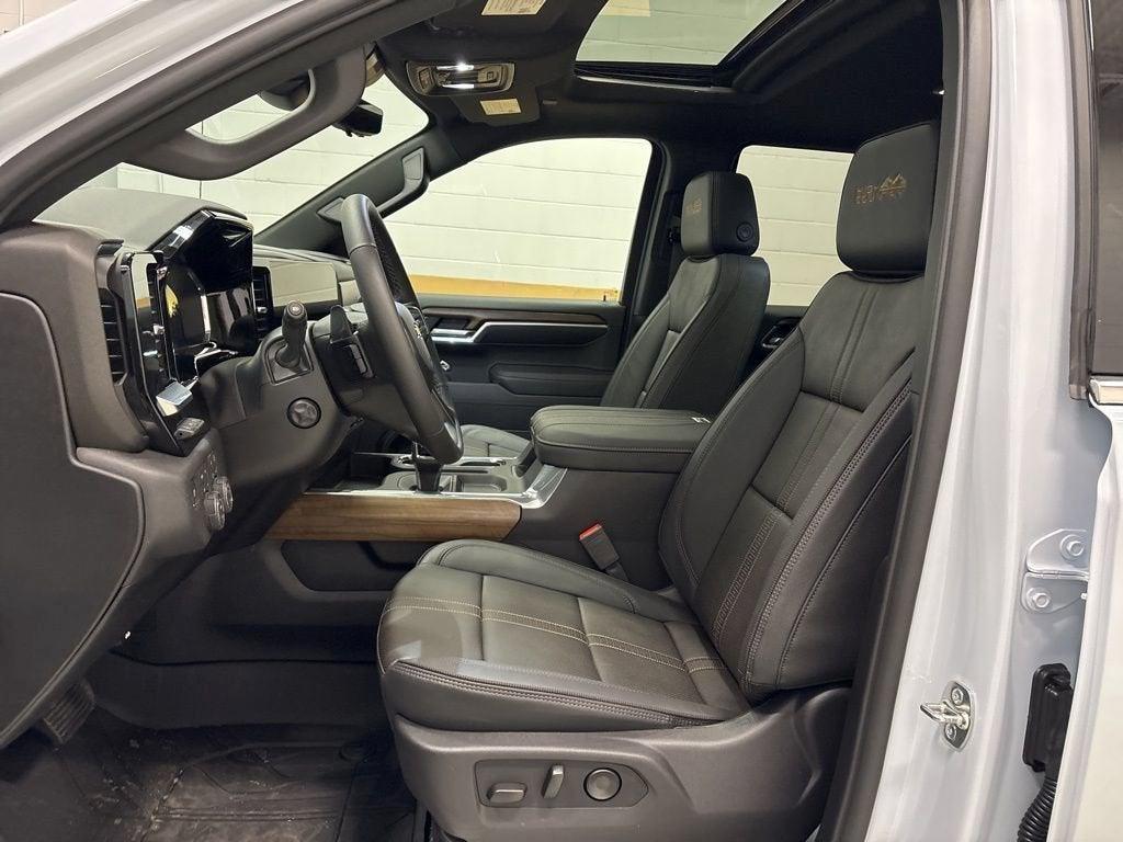 new 2026 Chevrolet Silverado 1500 car, priced at $62,320
