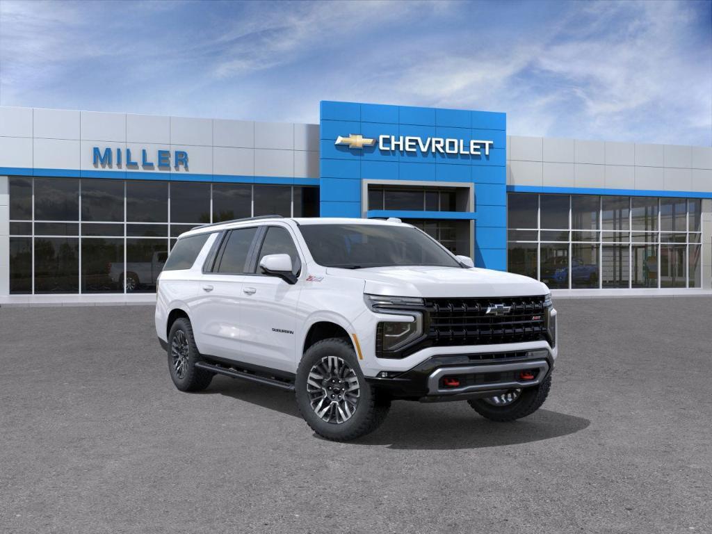new 2026 Chevrolet Suburban car, priced at $77,785
