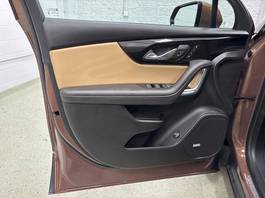 used 2023 Chevrolet Blazer car, priced at $30,999