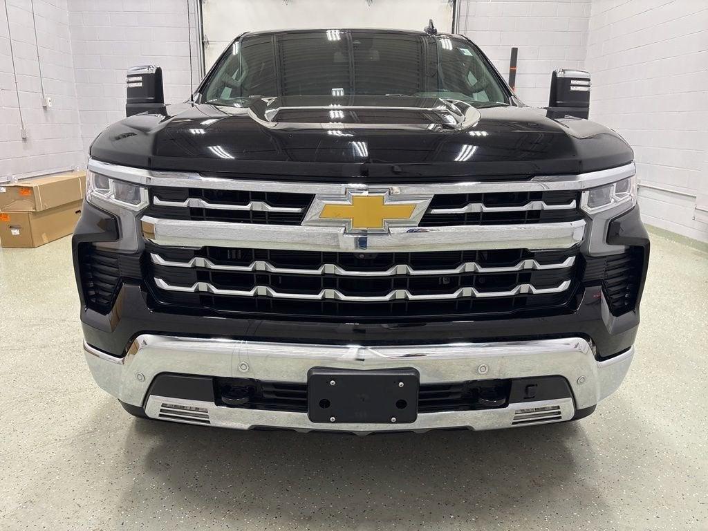 used 2023 Chevrolet Silverado 1500 car, priced at $39,999