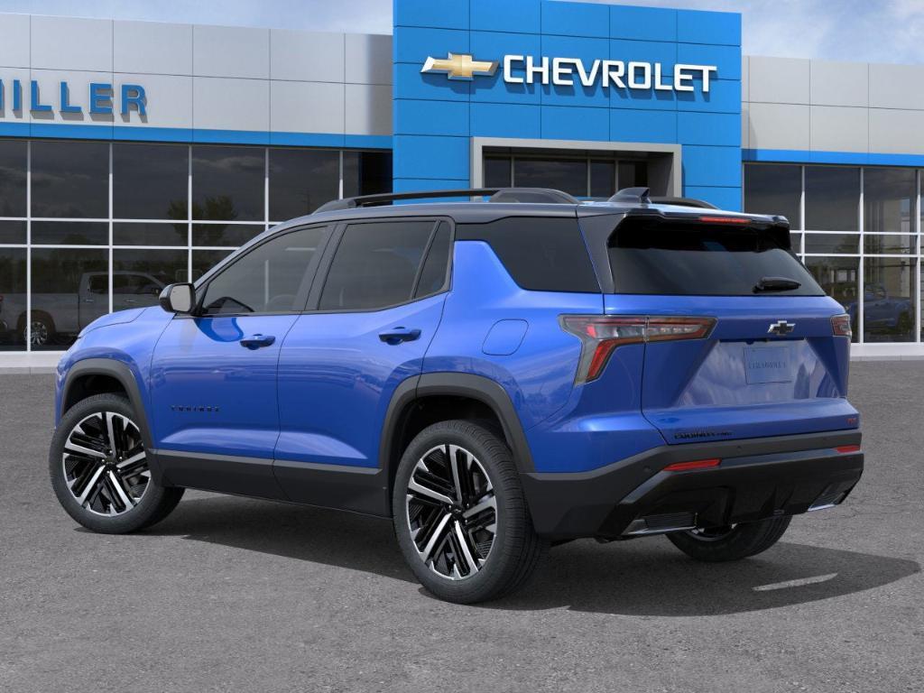 new 2026 Chevrolet Equinox car, priced at $35,645