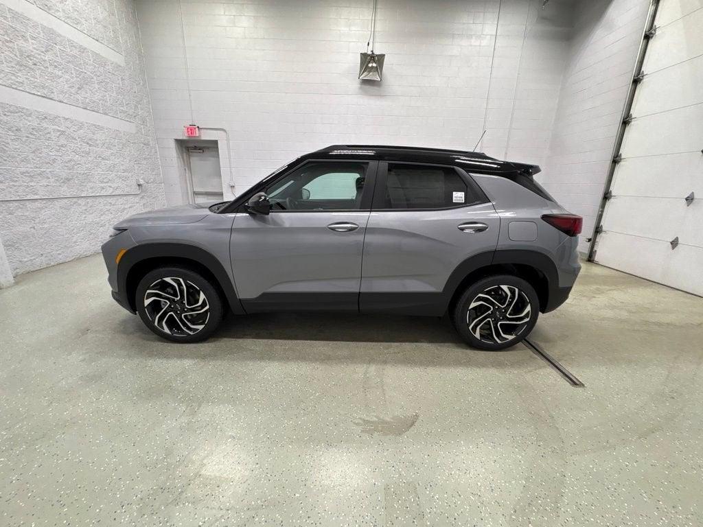 new 2026 Chevrolet TrailBlazer car, priced at $32,825
