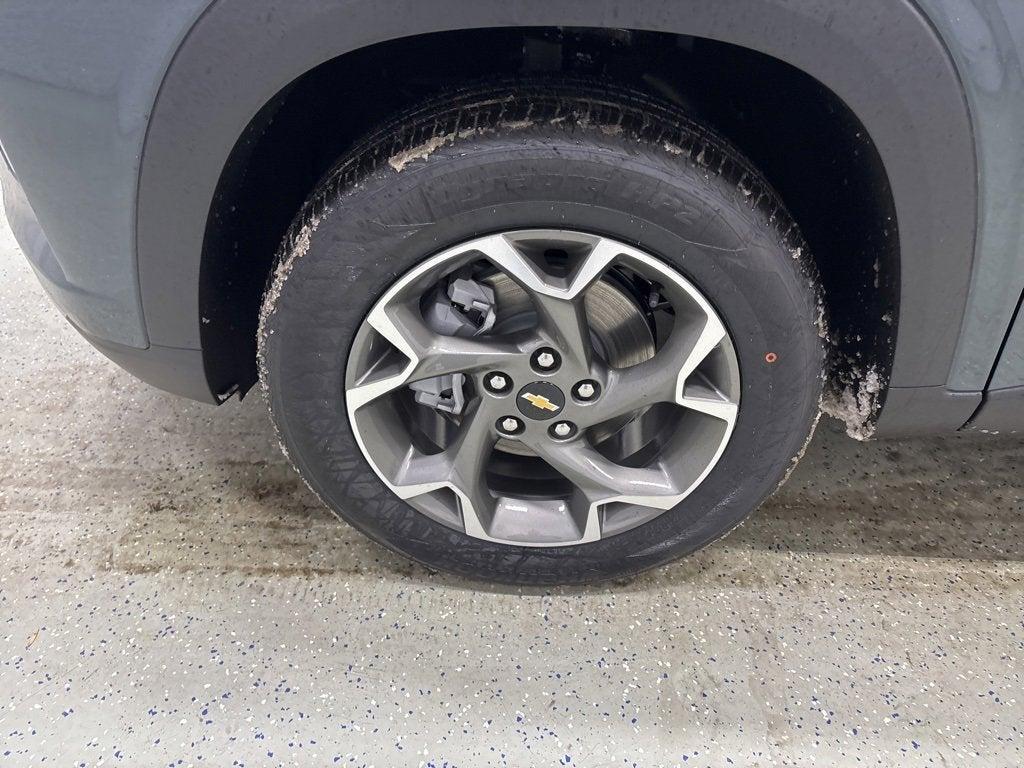 new 2026 Chevrolet Trax car, priced at $25,099