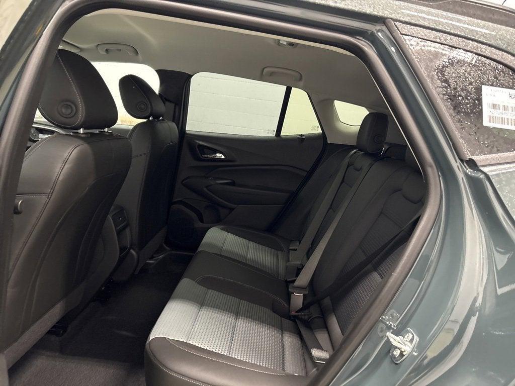 new 2026 Chevrolet Trax car, priced at $25,099