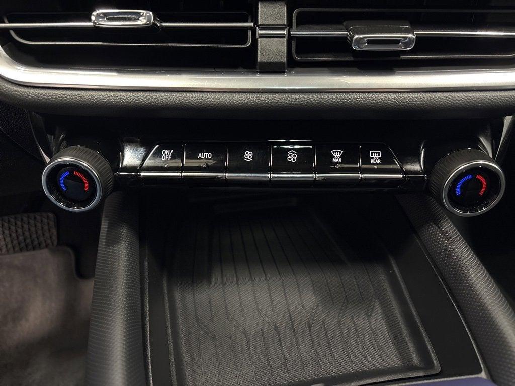 used 2024 Chevrolet Equinox EV car, priced at $23,999