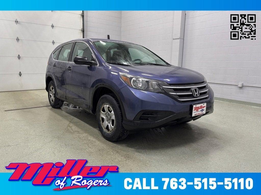 used 2014 Honda CR-V car, priced at $12,990