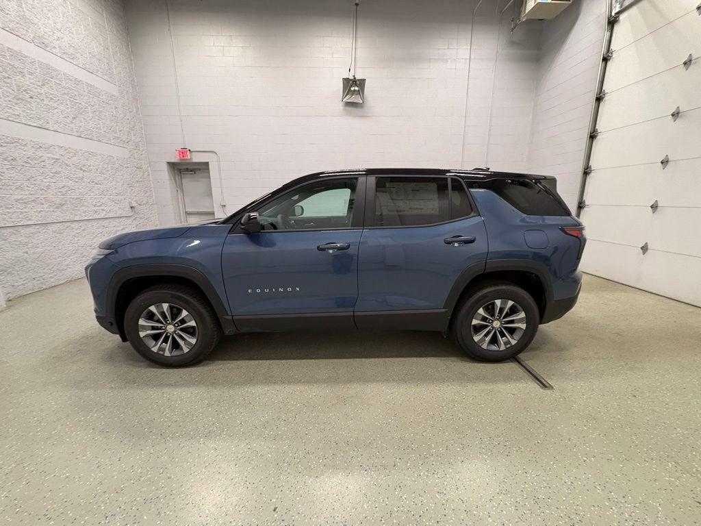 new 2026 Chevrolet Equinox car, priced at $30,984