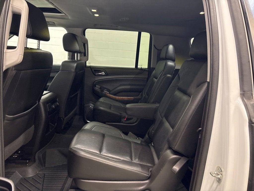 used 2017 Chevrolet Suburban car, priced at $23,990