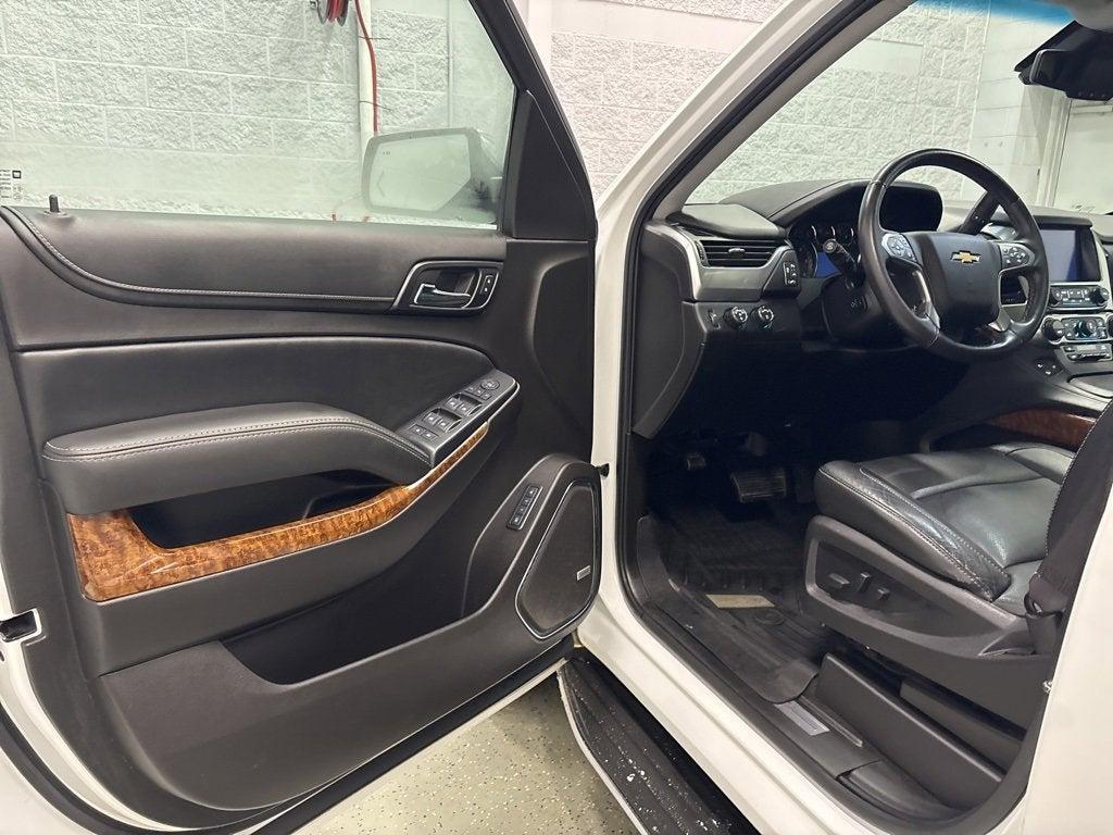 used 2017 Chevrolet Suburban car, priced at $23,990