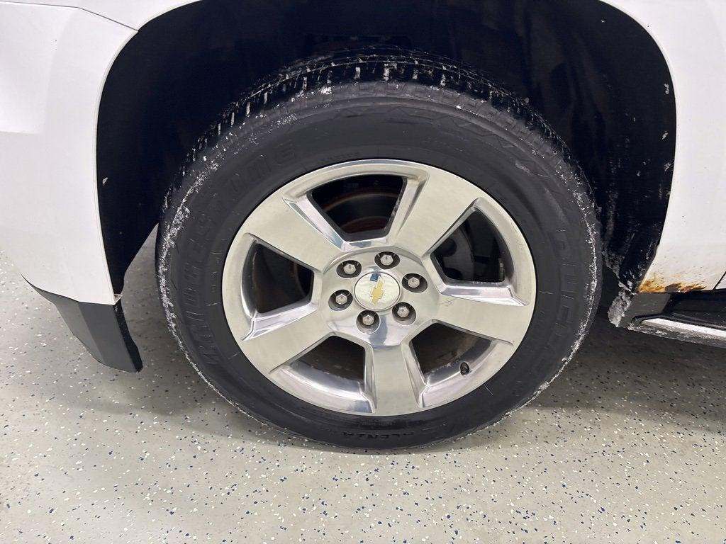 used 2017 Chevrolet Suburban car, priced at $23,990