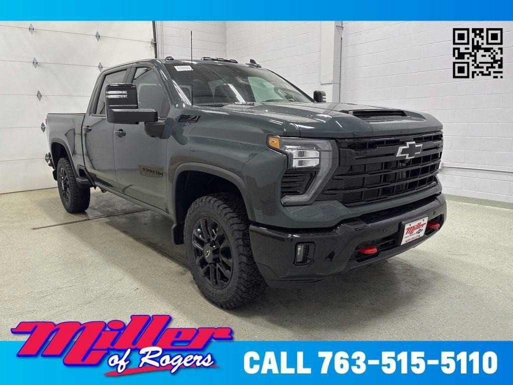 new 2026 Chevrolet Silverado 3500 car, priced at $63,199