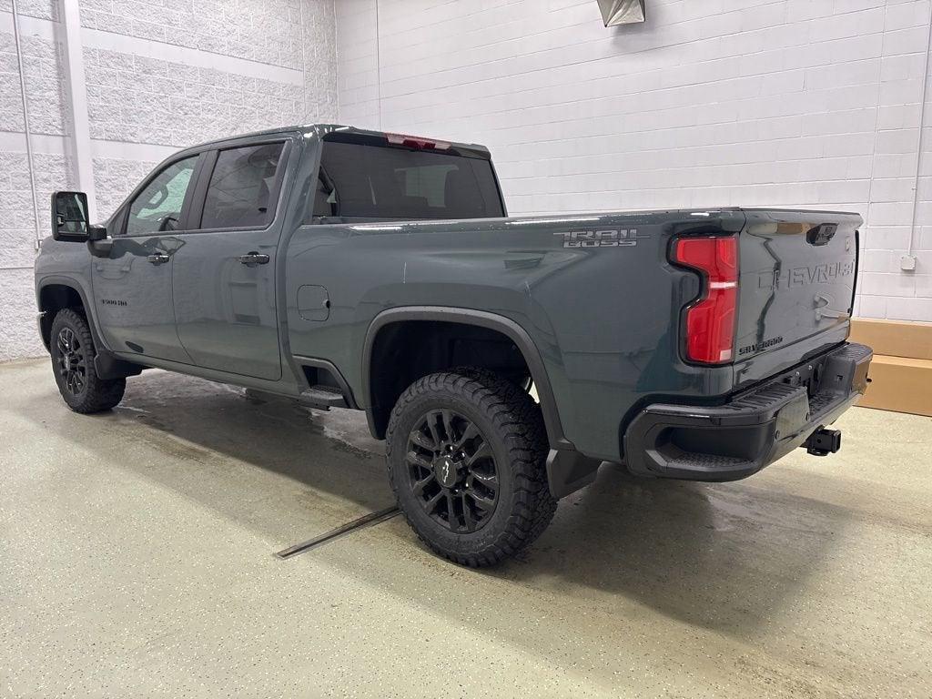 new 2026 Chevrolet Silverado 3500 car, priced at $63,199