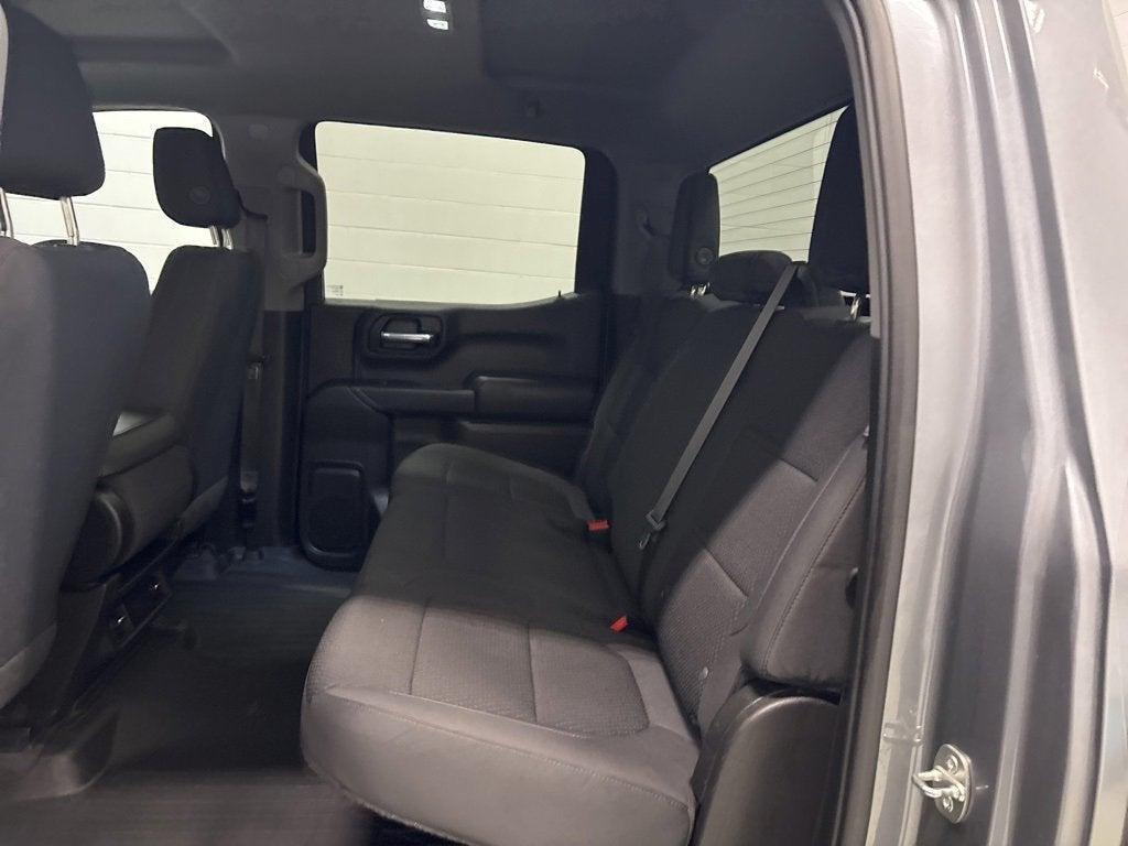 used 2022 Chevrolet Silverado 1500 Limited car, priced at $26,990