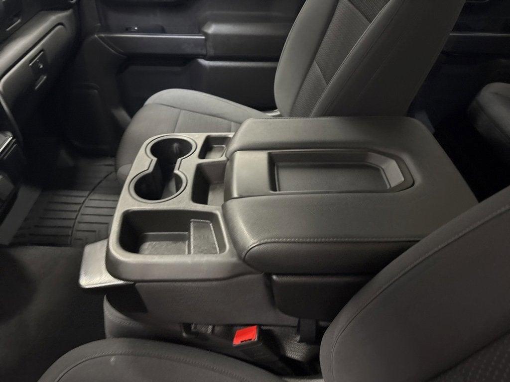 used 2022 Chevrolet Silverado 1500 Limited car, priced at $26,990