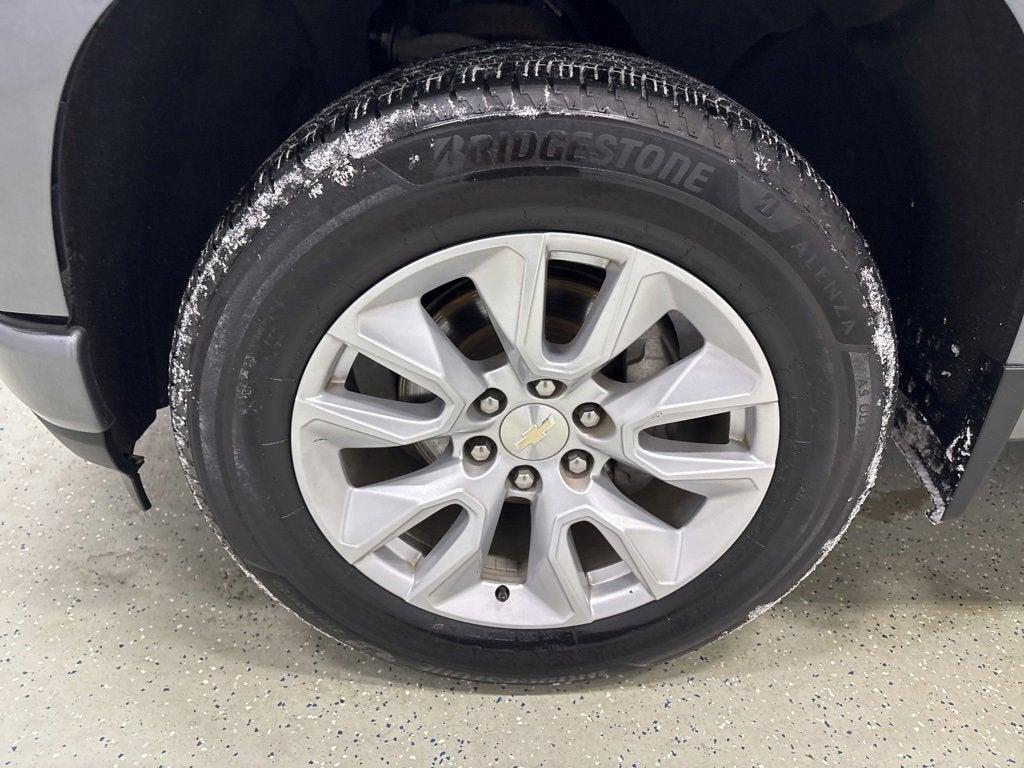 used 2022 Chevrolet Silverado 1500 Limited car, priced at $26,990