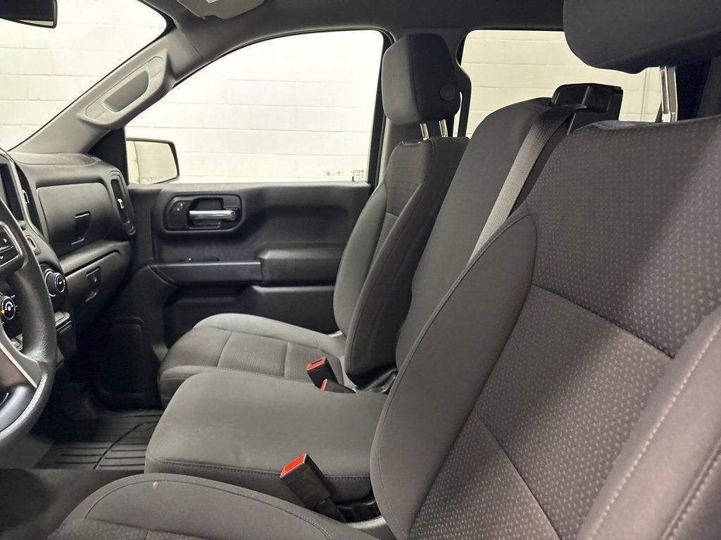 used 2022 Chevrolet Silverado 1500 Limited car, priced at $26,990