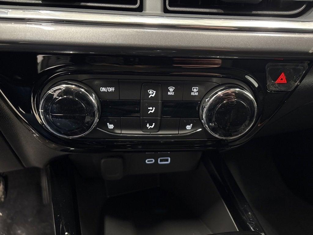 new 2026 Chevrolet Trax car, priced at $26,699