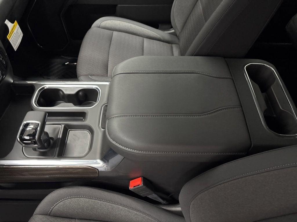 new 2026 Chevrolet Silverado 1500 car, priced at $55,755