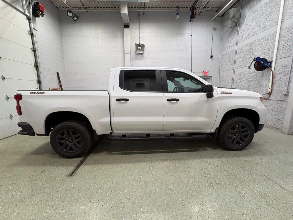 new 2026 Chevrolet Silverado 1500 car, priced at $55,755