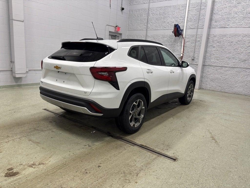 new 2026 Chevrolet Trax car, priced at $25,099