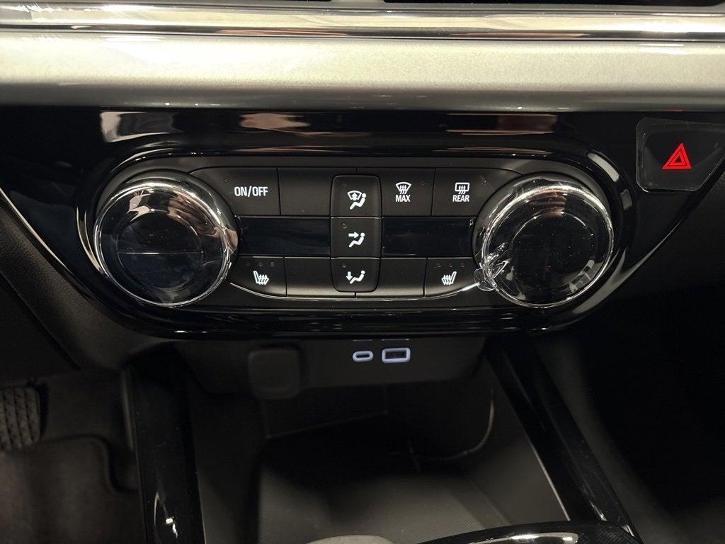 new 2026 Chevrolet Trax car, priced at $25,099