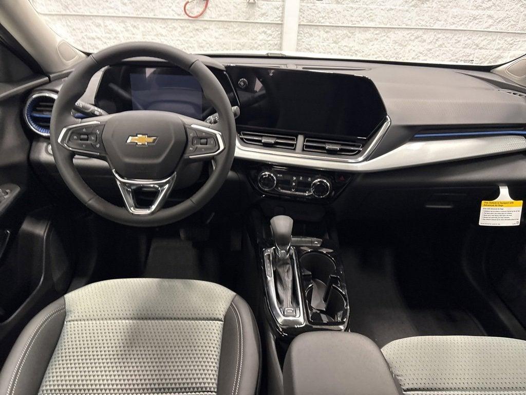 new 2026 Chevrolet Trax car, priced at $25,099