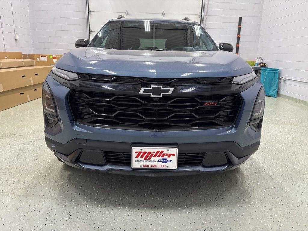 new 2026 Chevrolet Equinox car, priced at $34,640