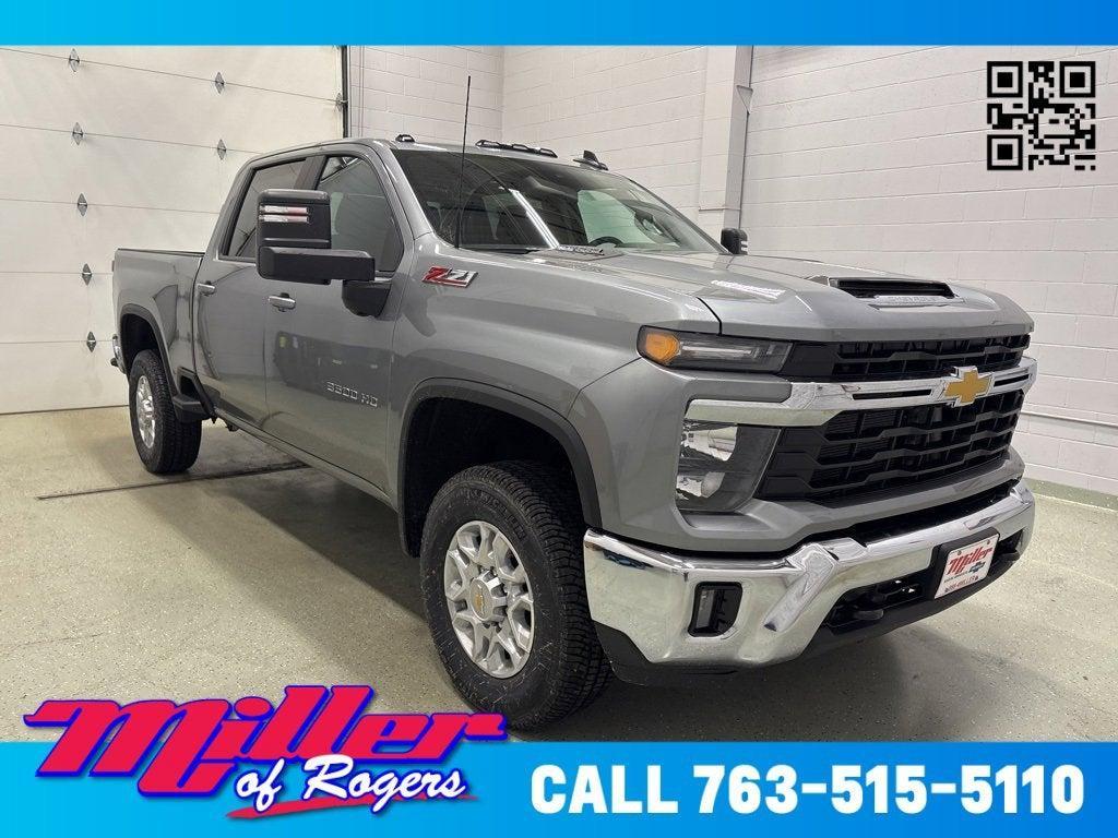 new 2026 Chevrolet Silverado 3500 car, priced at $57,410