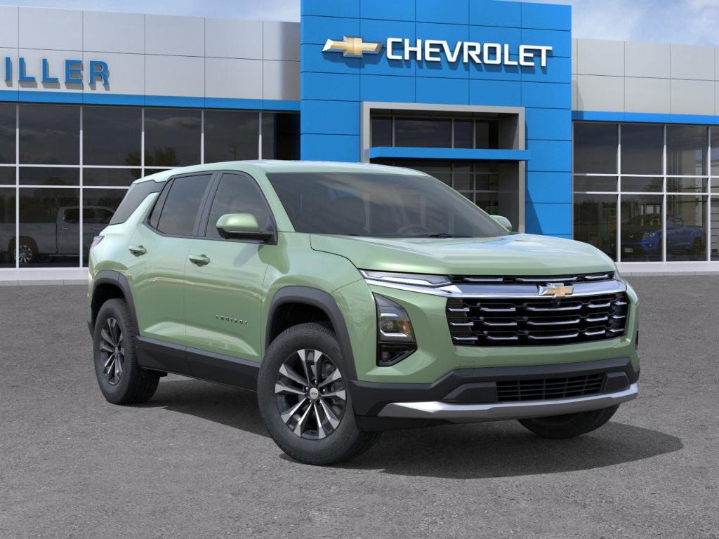 new 2026 Chevrolet Equinox car, priced at $31,390