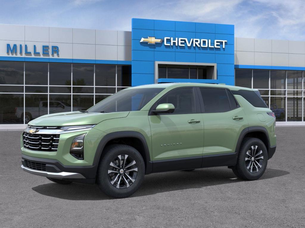 new 2026 Chevrolet Equinox car, priced at $31,390