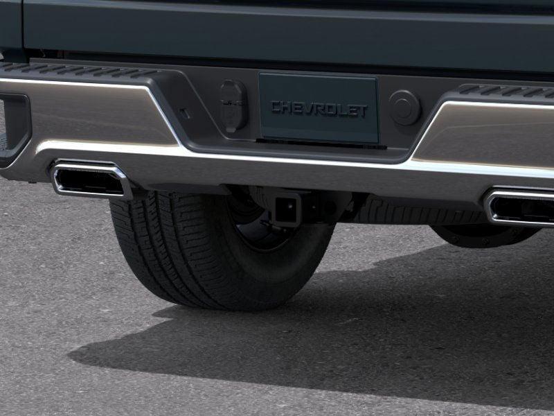 new 2026 Chevrolet Silverado 1500 car, priced at $48,265