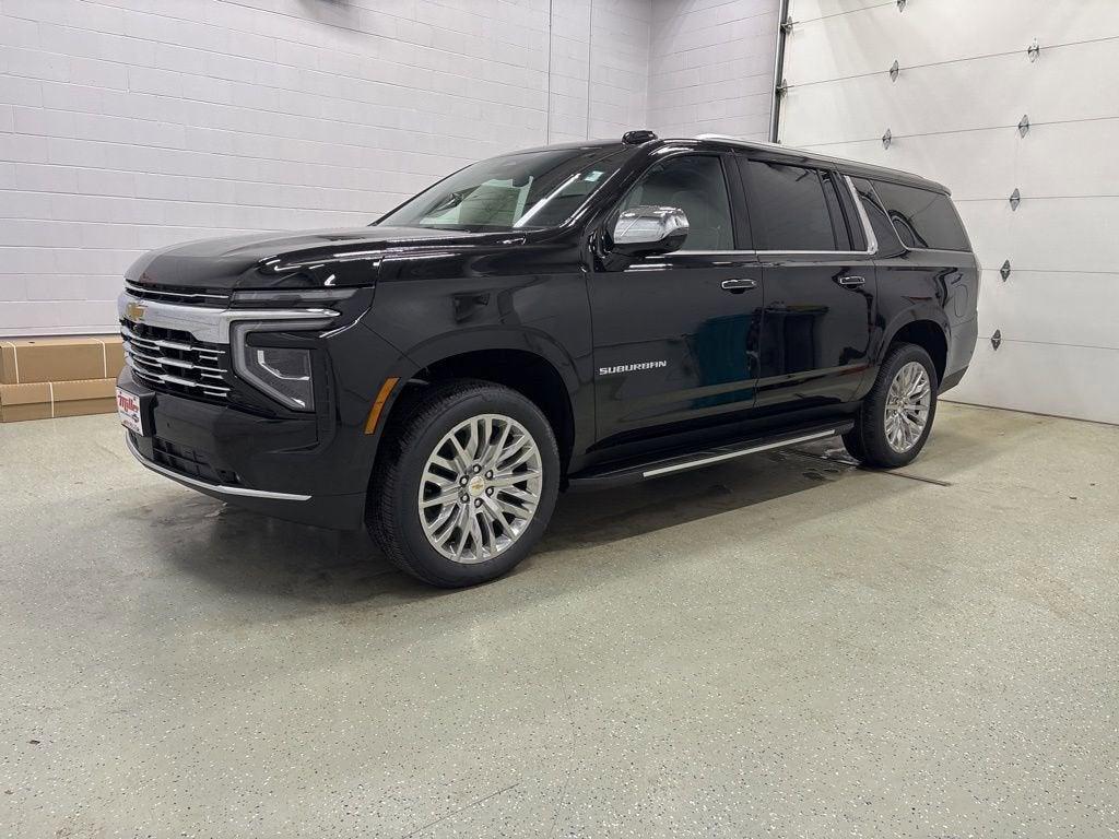 new 2026 Chevrolet Suburban car, priced at $83,109