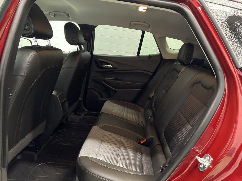 used 2025 Chevrolet Trax car, priced at $23,999